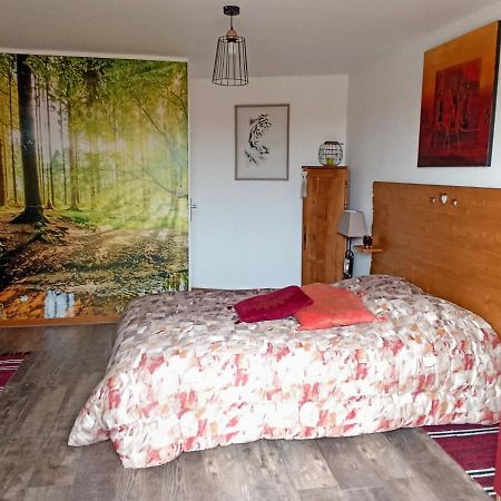 Bed and Breakfast Un Moment De Douceur Nancy Exterior foto