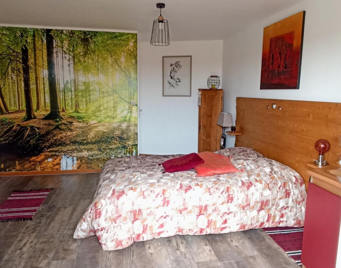 Bed and Breakfast Un Moment De Douceur Nancy Exterior foto