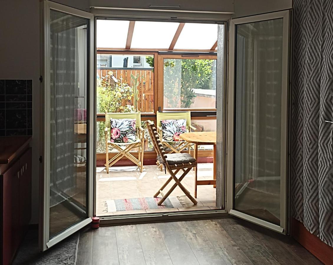Bed and Breakfast Un Moment De Douceur Nancy Exterior foto